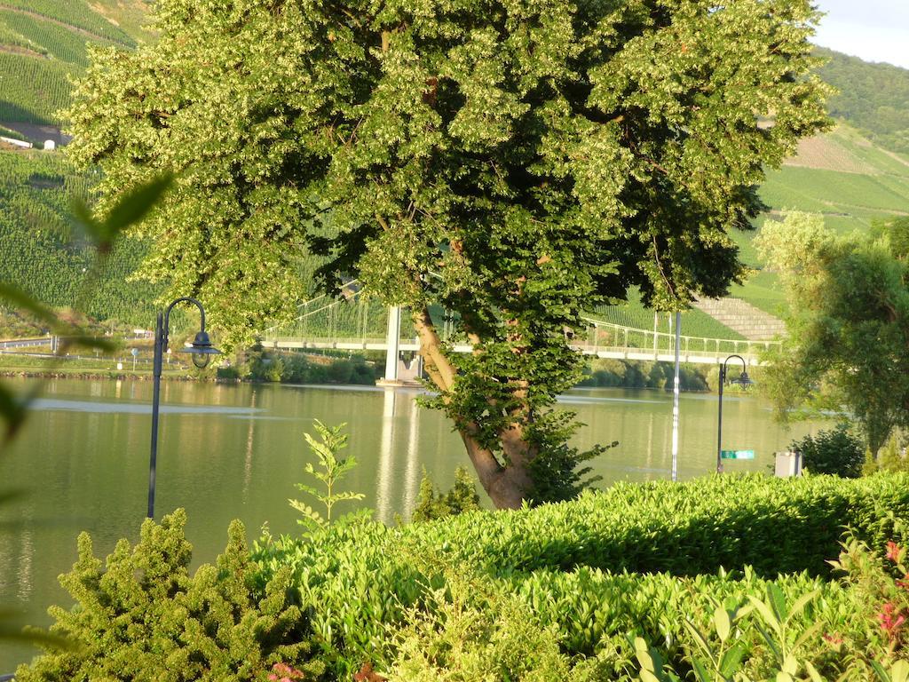 Hotel-Garni-Sonnenlay Bernkastel-Kues Kültér fotó