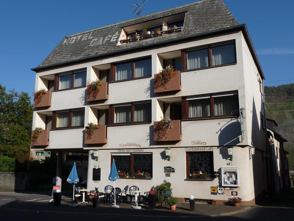 Hotel-Garni-Sonnenlay Bernkastel-Kues Kültér fotó